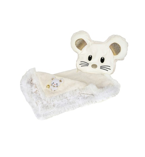 TopoMio Snow White Set Cover