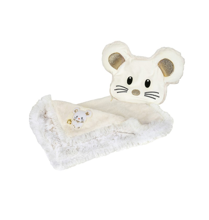 TopoMio Snow White Set Cover