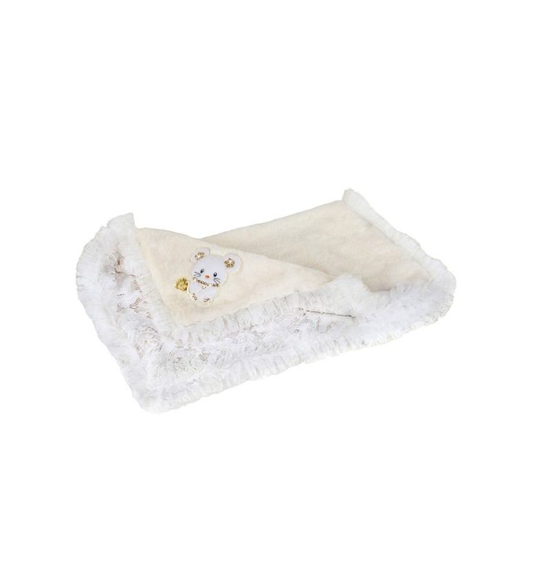 TopoMio Snow White Set Cover