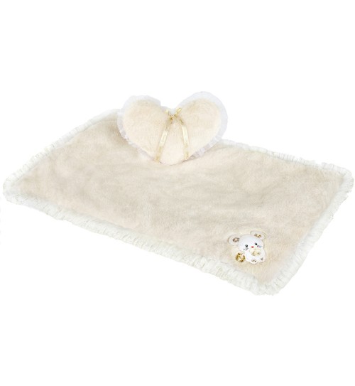 TopoMio Snow White Baby Mat 2