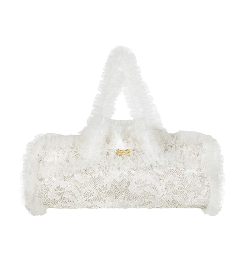 TopoMio Snow White Baby Mat