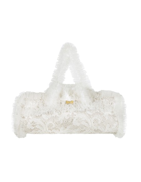 TopoMio Snow White Baby Mat