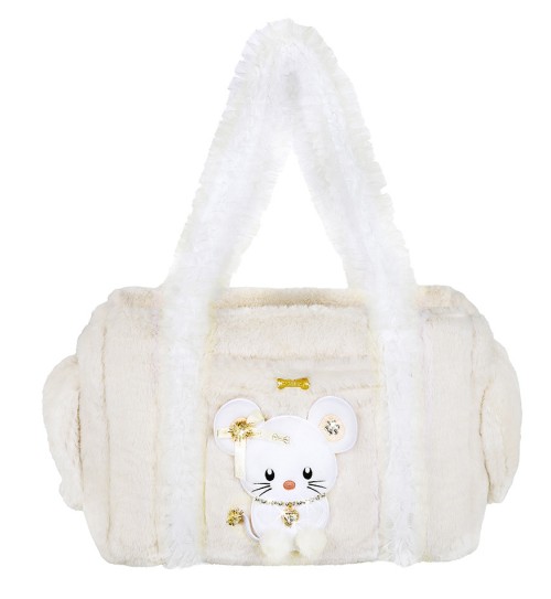 TopoMio Snow White Bag
