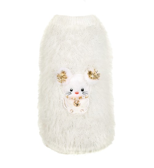 TopoMio Snow White Pull