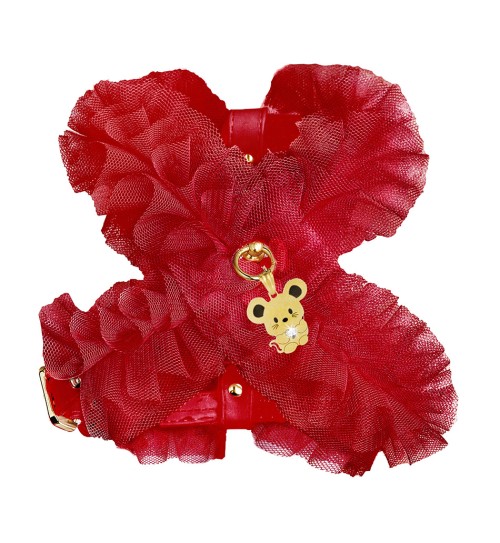 TopoMio Ballerina Harness Red