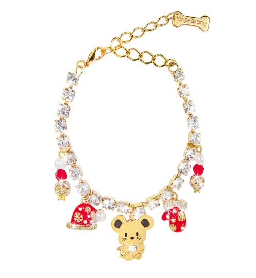 TopoMio Christmas Diamond Bijoux