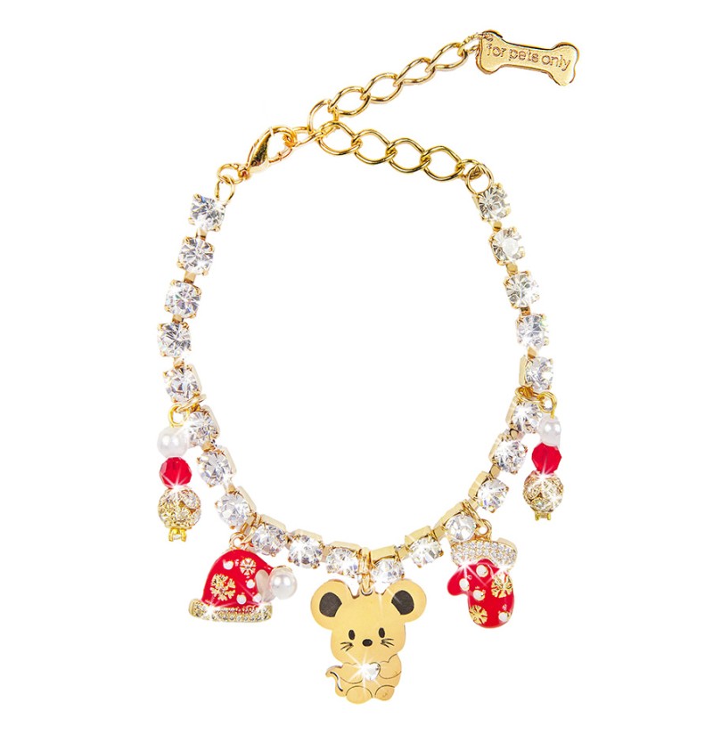 TopoMio Christmas Diamond Bijoux