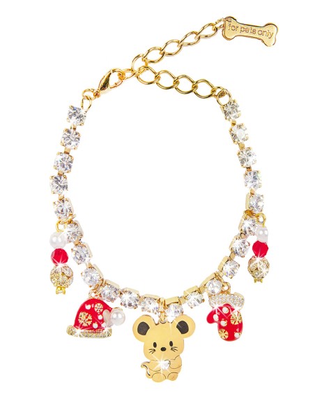 TopoMio Christmas Diamond Bijoux