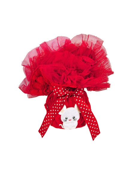 My TopoMio Christmas Toy Ball Red