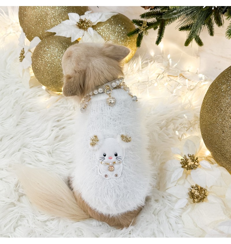 TopoMio Snow White Pull