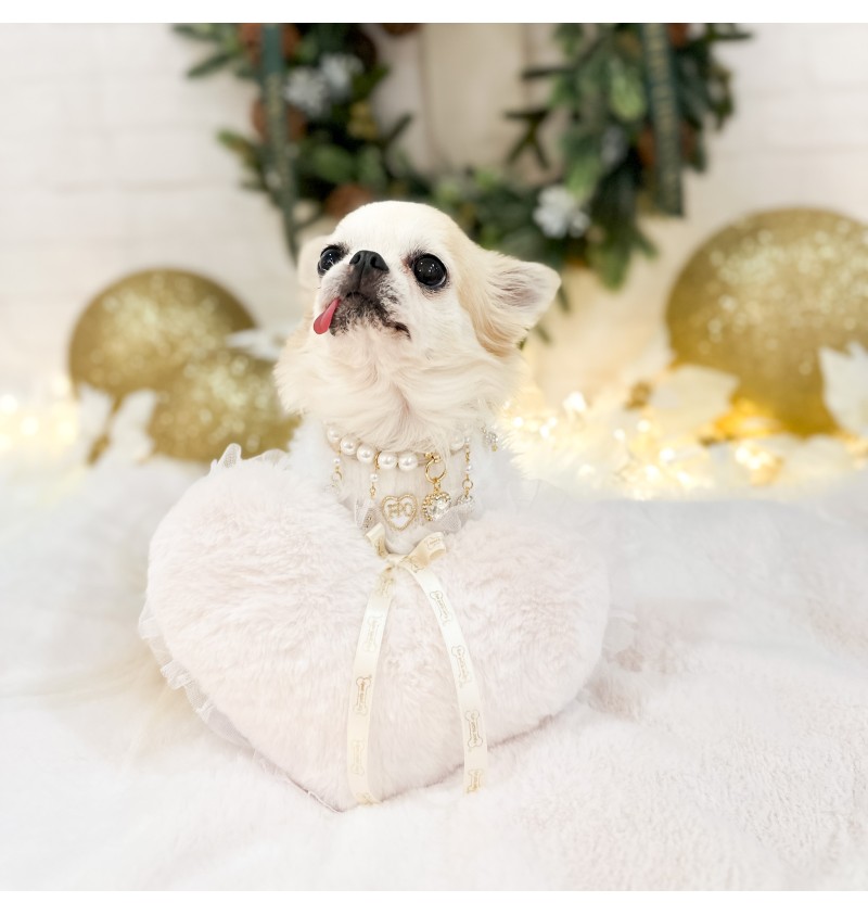 TopoMio Snow White Baby Mat