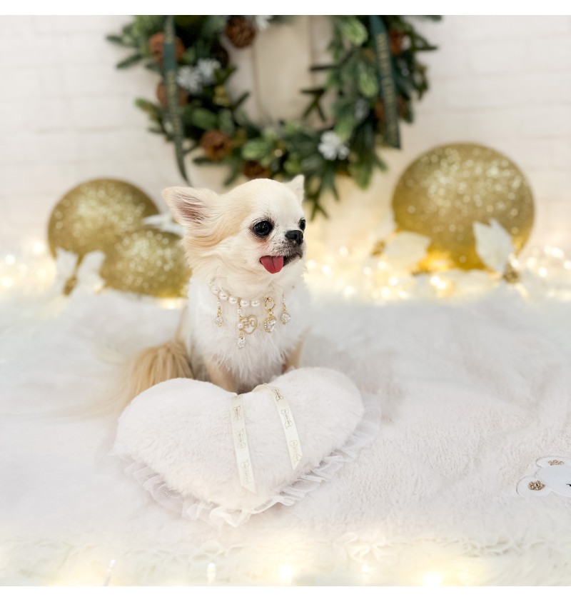 TopoMio Snow White Baby Mat