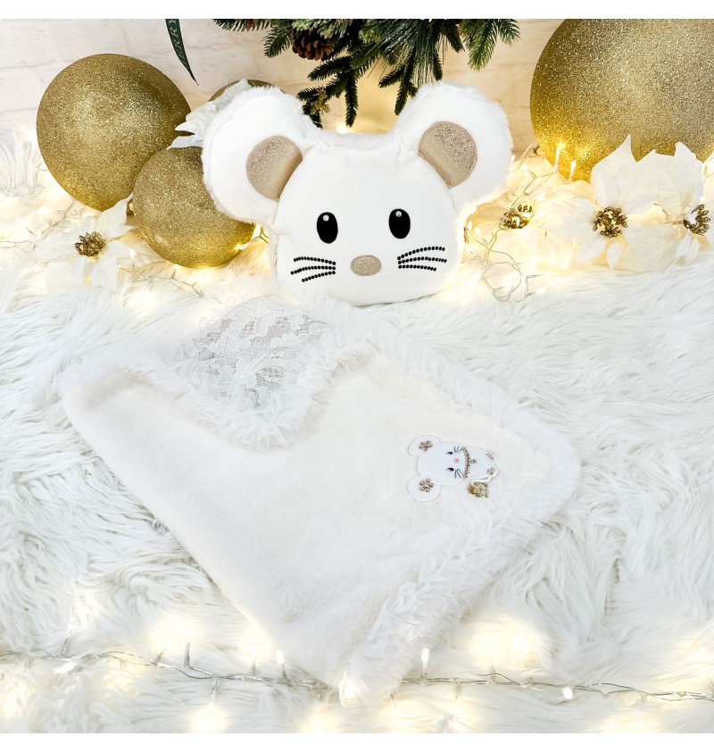 TopoMio Snow White Set Cover