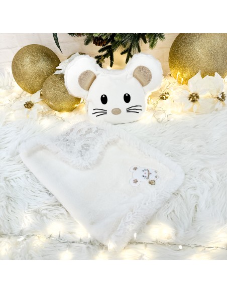 TopoMio Snow White Set Cover