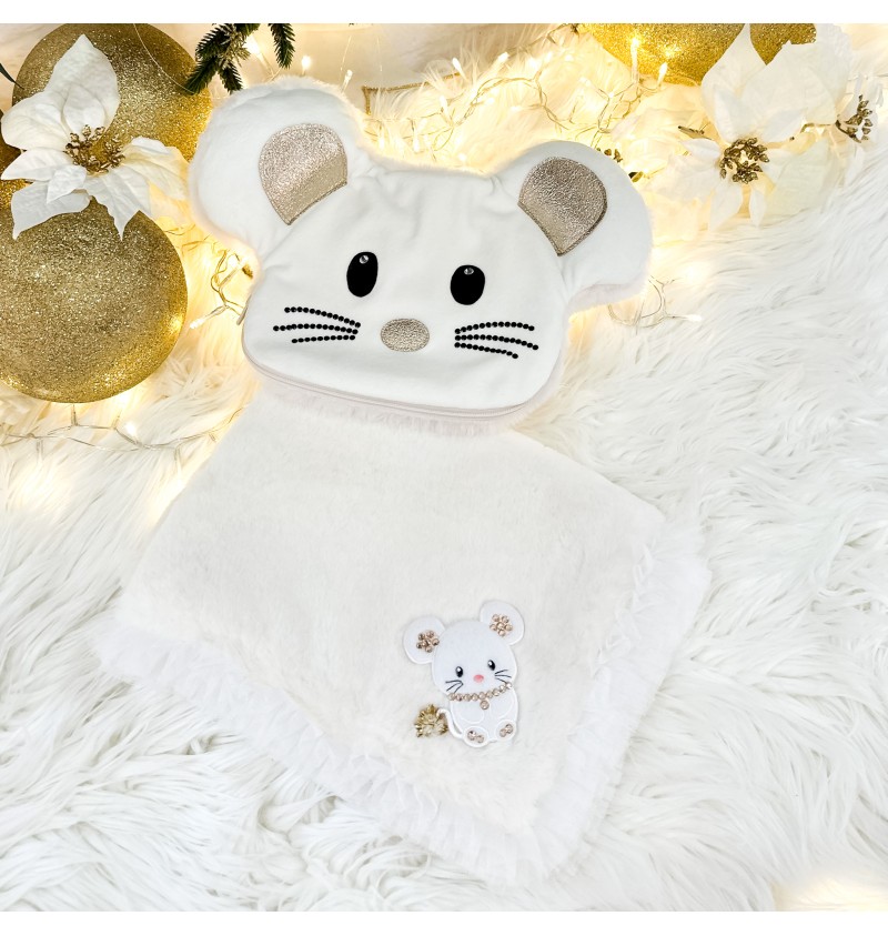 TopoMio Snow White Set Cover