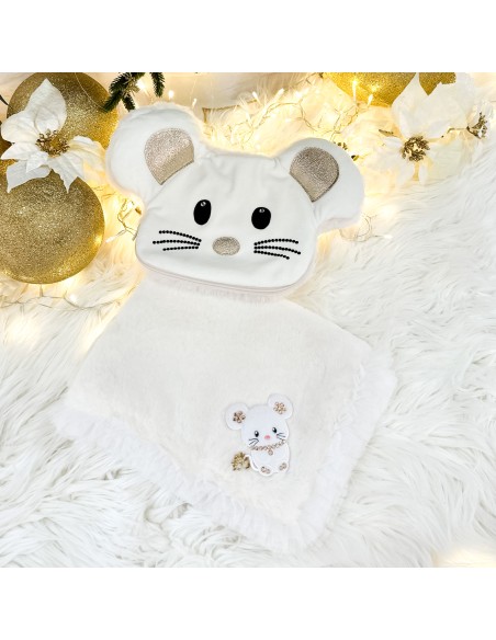 TopoMio Snow White Set Cover