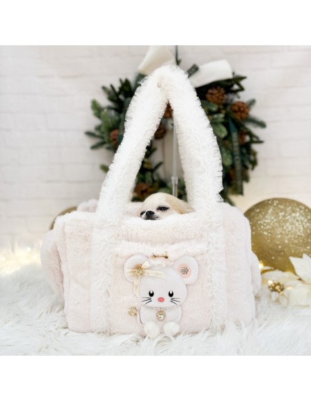 TopoMio Snow White Bag