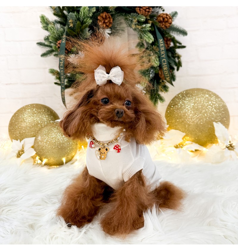 TopoMio Christmas Diamond Bijoux