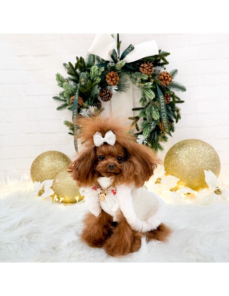 TopoMio Christmas Diamond Bijoux