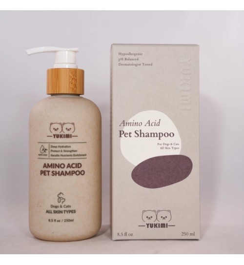 Shampoo Agli Aminoacidi 250 ml 2