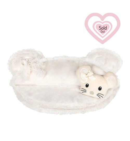 TopoMio Posh Bao Mat White