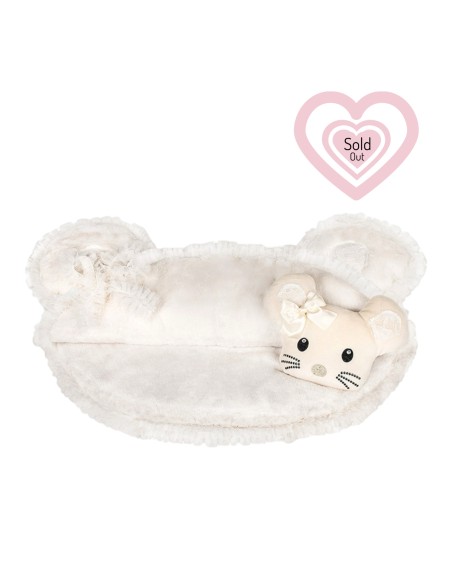 TopoMio Posh Bao Mat White