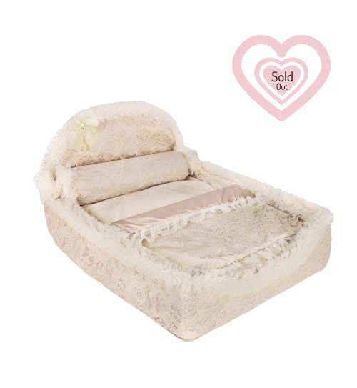 Lace & Luxury Dream Bed