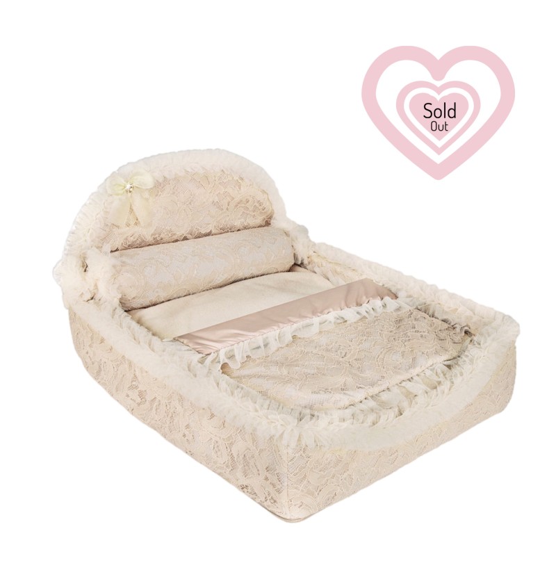 Lace & Luxury Dream Bed