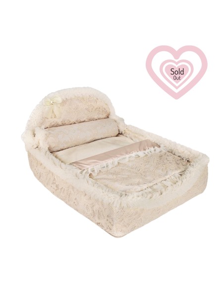 Lace & Luxury Dream Bed