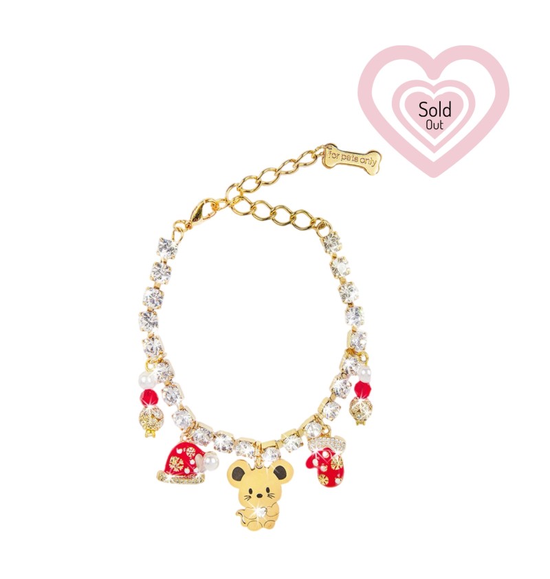 TopoMio Christmas Diamond Bijoux