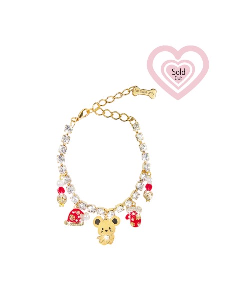 TopoMio Christmas Diamond Bijoux