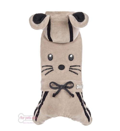 TopoMio La Gym Beige