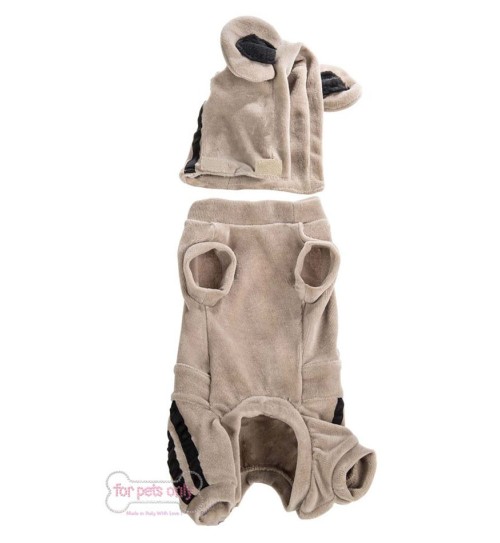 TopoMio La Gym Beige 2