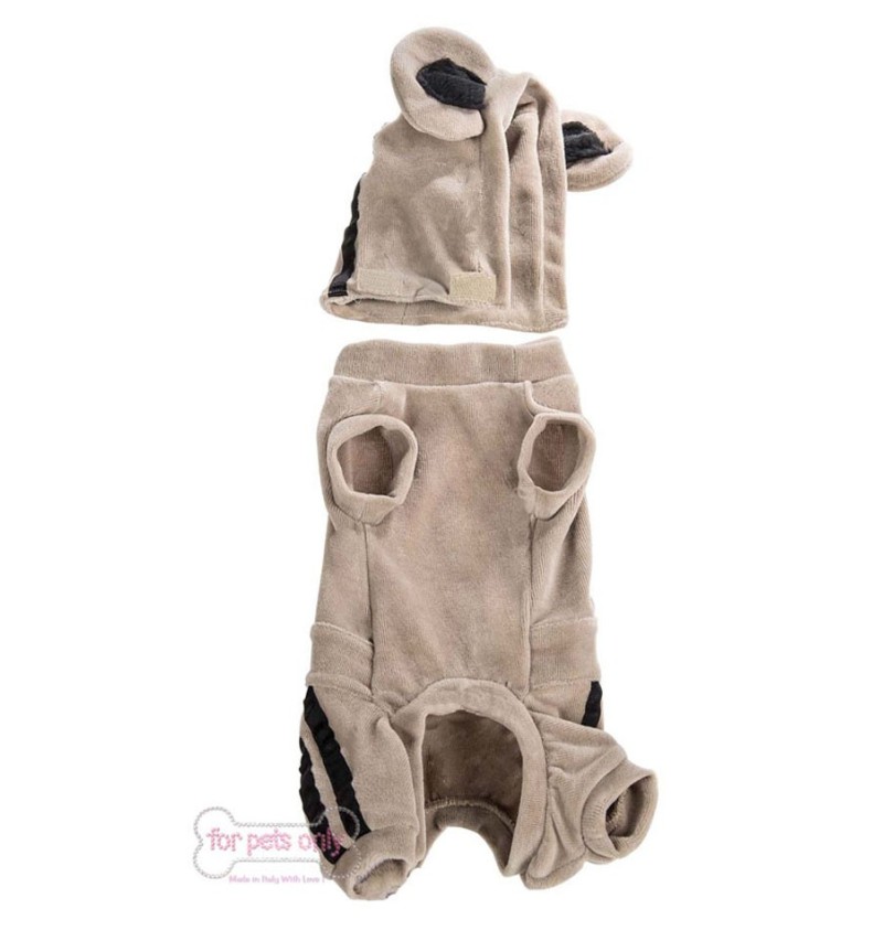 TopoMio La Gym Beige