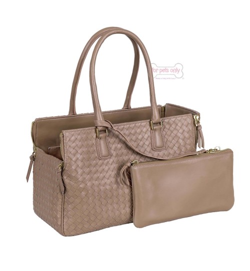Florence Tote Cappuccino