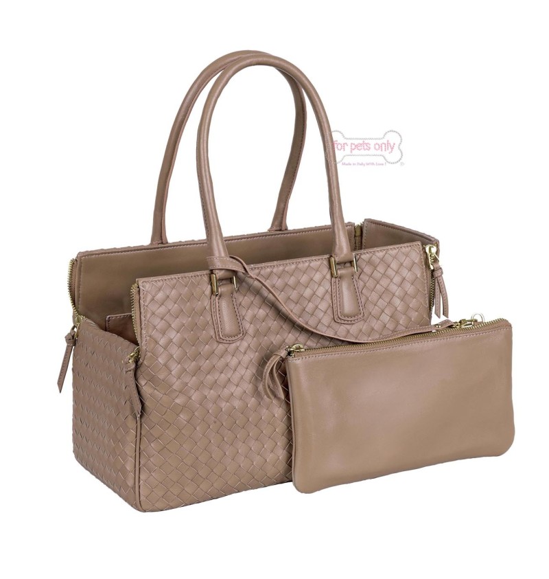 Florence Tote Gold
