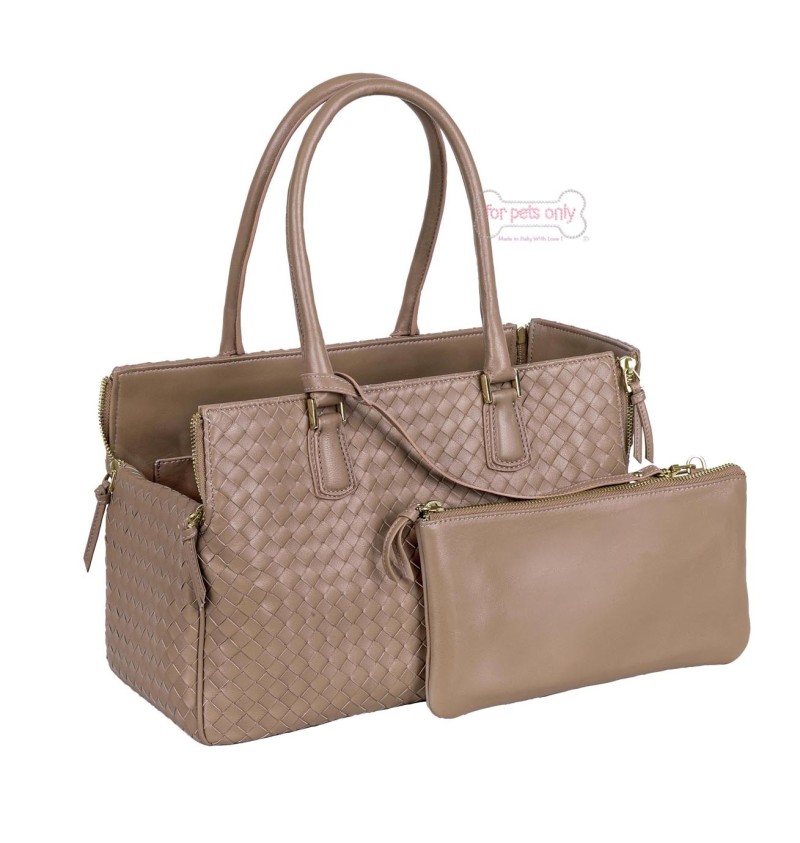 Florence Tote Bag Cappuccino