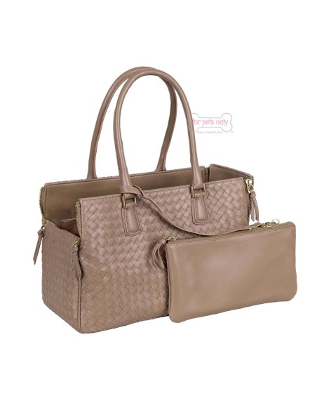 Florence Tote Gold