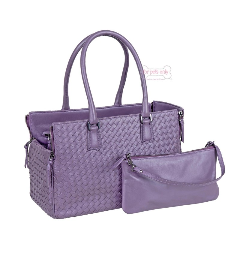 Florence Tote Bag Lavanda