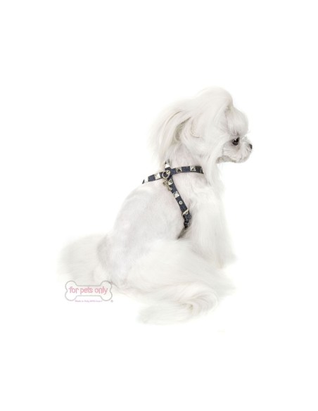 Chic And Stud Jeans Harness