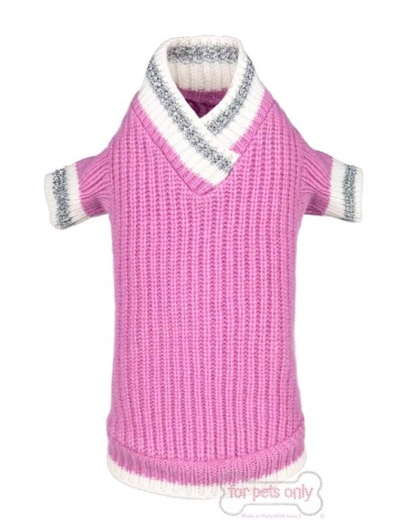 SILVER TOUCH PINK PULL