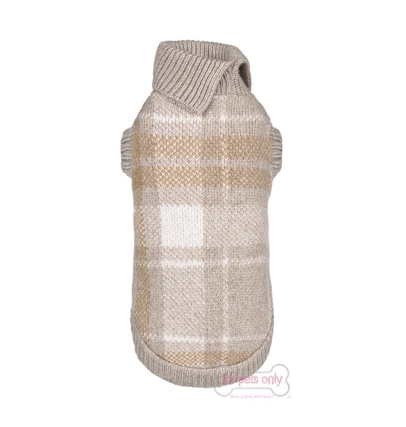 BRITT BOY TARTAN PULL