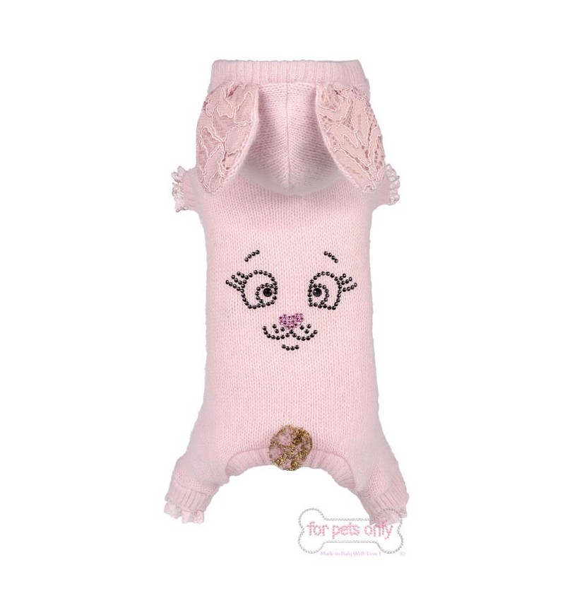 BABY 4 BUNNY PINK