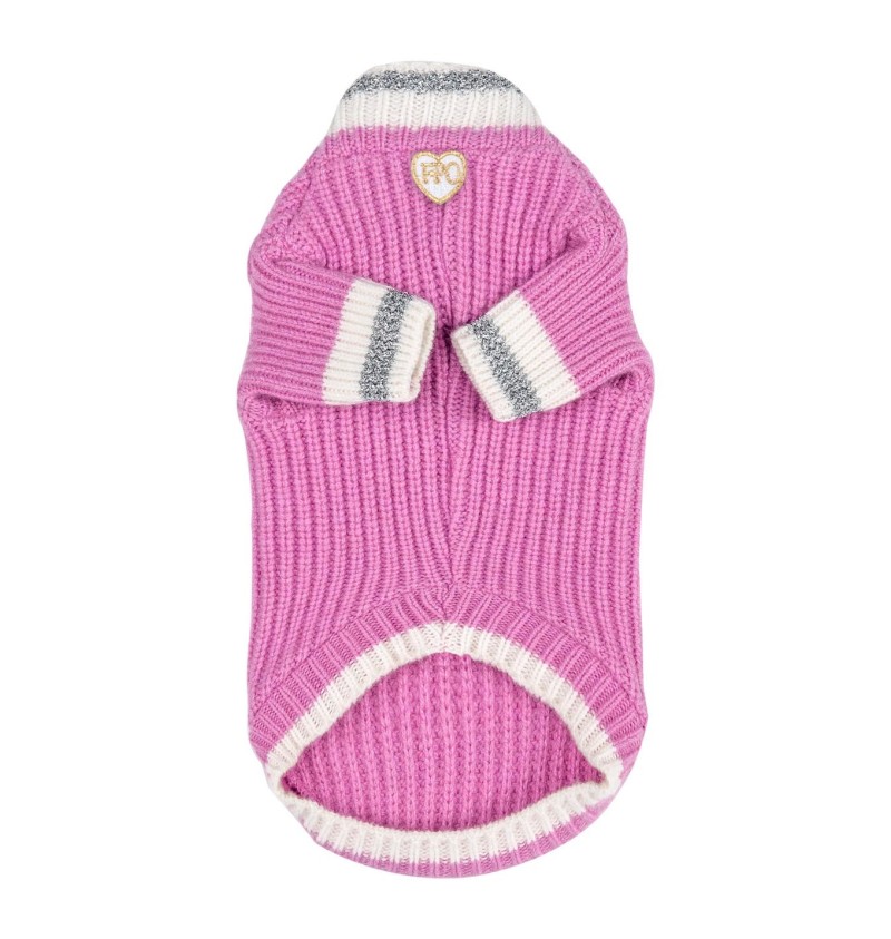 SILVER TOUCH PINK PULL