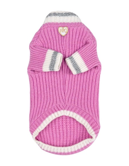 SILVER TOUCH PINK PULL