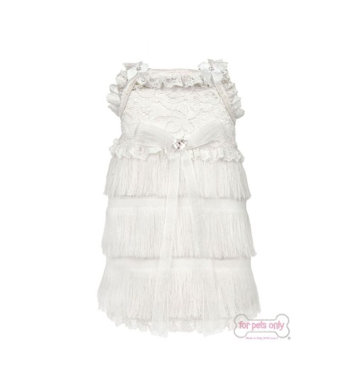 Fairy Dress White