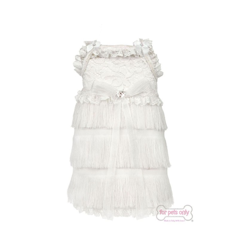 Fairy Dress White