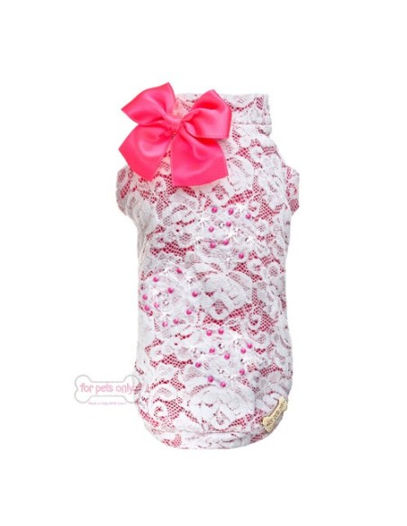 Lace & Roses T-shirt