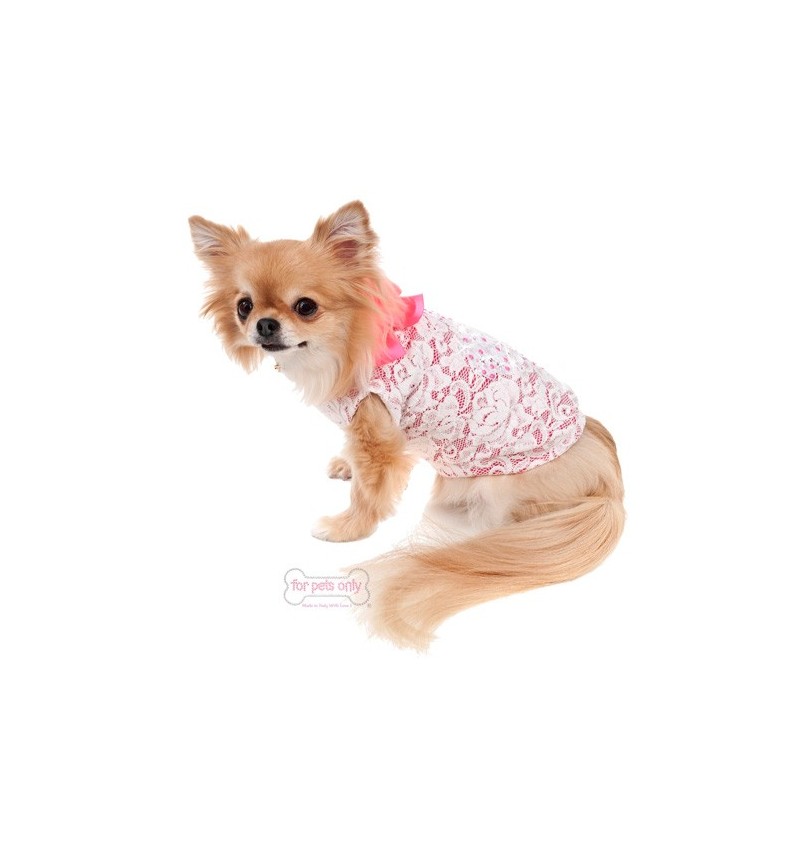 Lace & Roses T-shirt