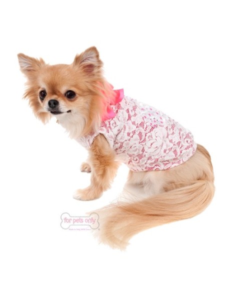 Lace & Roses T-shirt